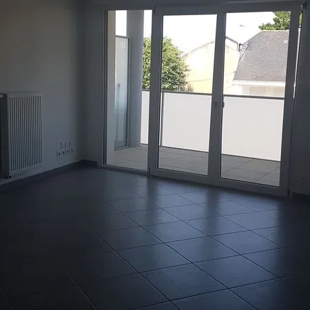Location appartement 57m²