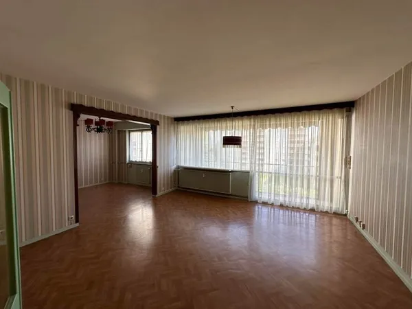 Charmant Appartement 5 Pièces à Mulhouse, Quartier Pierre Fo