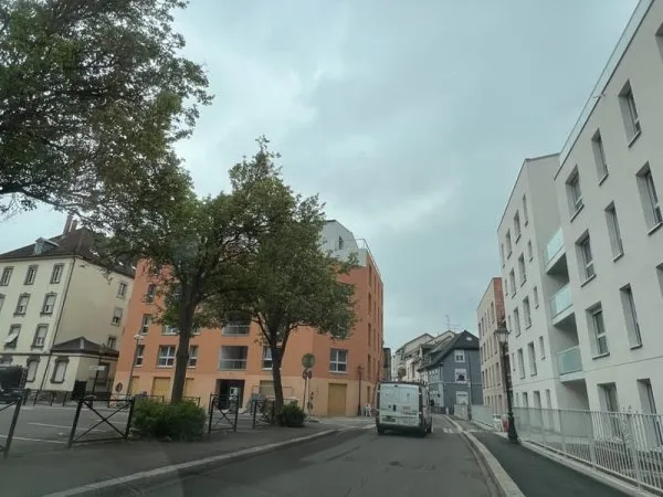 Commerce Vente Mulhouse  54m² 165850€