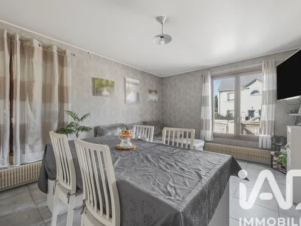 Maison 3 pièces 50 m²