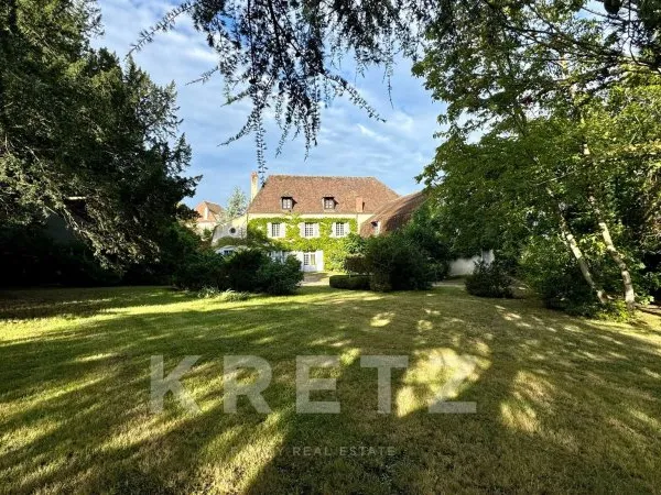 Maison familiale du XVIIIème