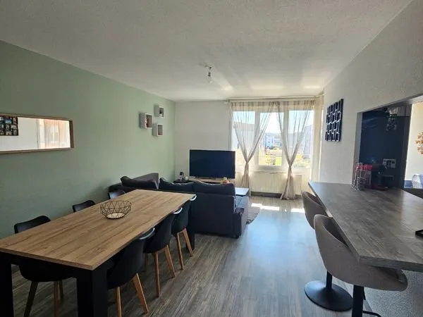 Appartement 3 pièces 71m²
