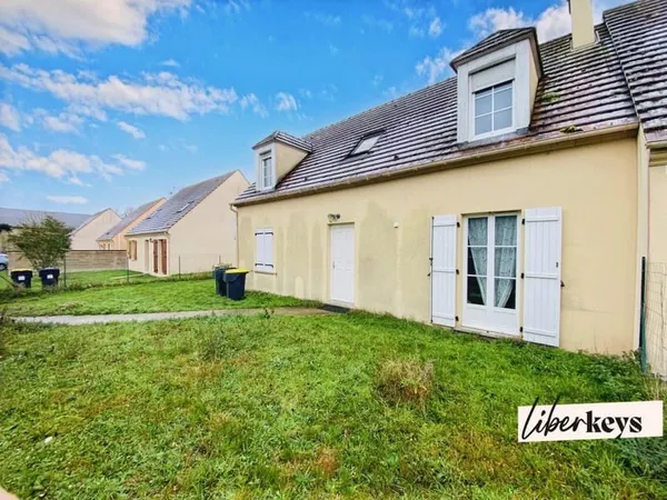 Acy-En-Multien -Maison 4 chambres