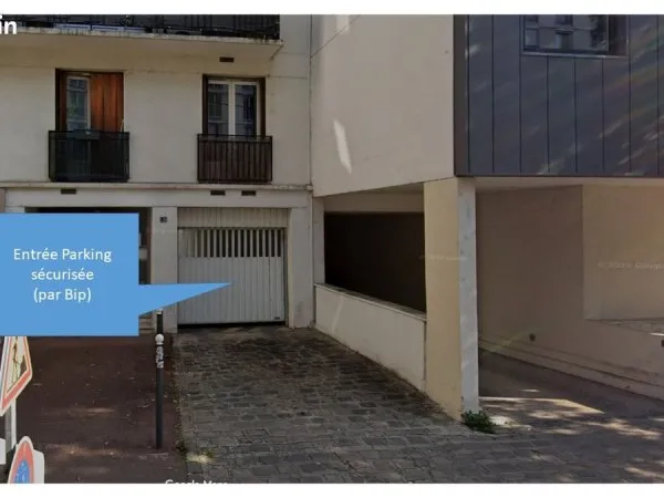 Loue place parking Av Victor Cresson - Issy les Mlx, proche RER C / T2