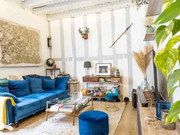 Duplex de 3 pièces principales