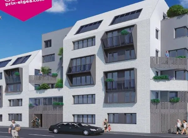Duplex 3 pièces 66 m²