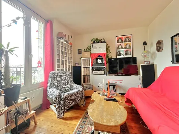 Appartement 2 pièce(s) 40 m2