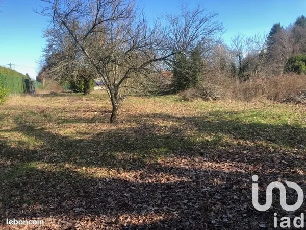 Terrain 1517 m² Couzeix