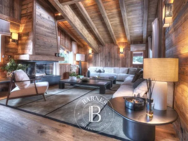 CHALET MONT-D'ARBOIS