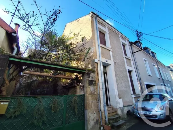 Maison 3 pièces 68 m²