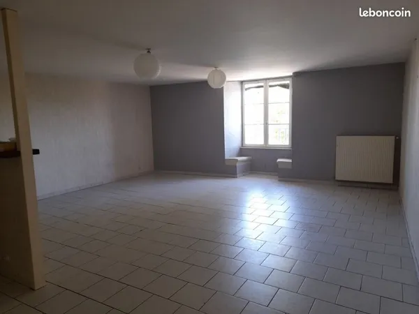 Appartement à louer ville haute