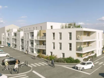 APPARTEMENT T3 avec Terrasse- Montaigu-Vendée - 610 € / Mois + 39 € Charges