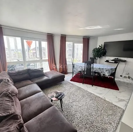 Appartement 4 pièces 85 m²
