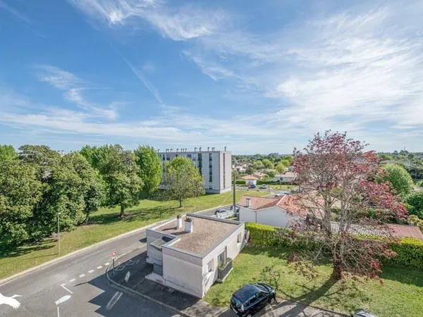 Appartement 3 pièces 57 m²
