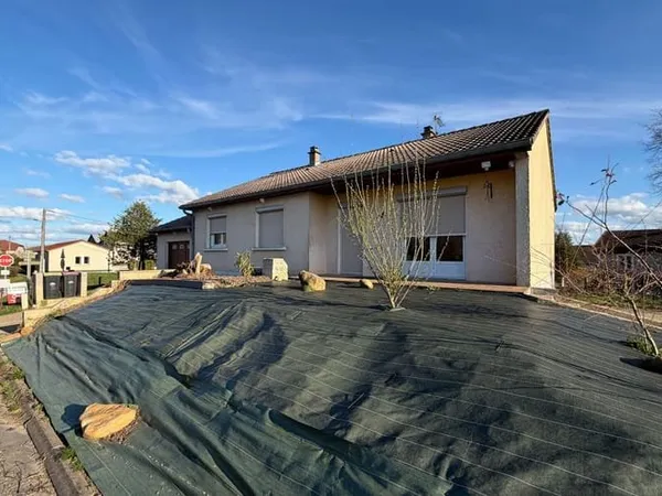 Maison 4 pièces 95 m²