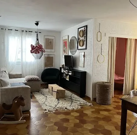 Appartement 4 pièces 85 m²