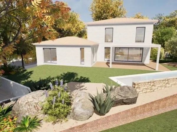 TERRAIN CONSTRUCTIBLE AVEC PC