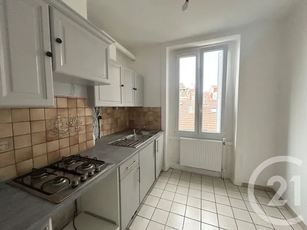Appartement 3 pièces 66 m²