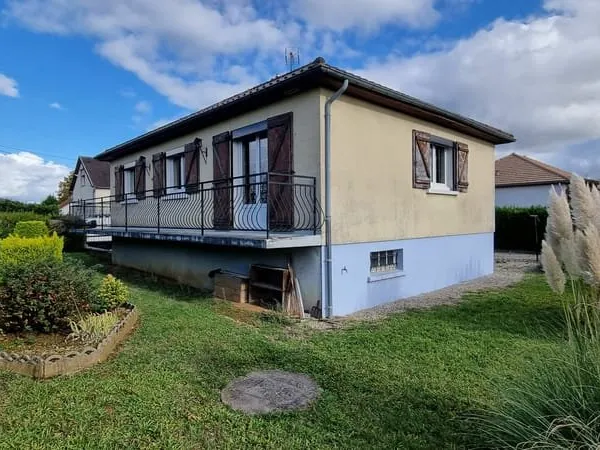 Maison Vergigny 4 pièce(s) 84 m2