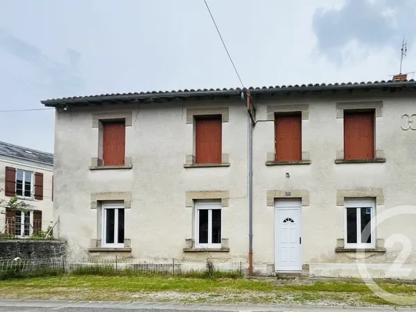 Maison 4 pièces 94 m²