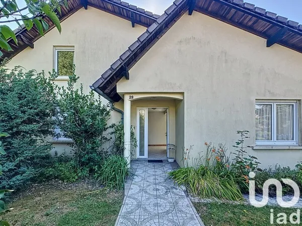 Maison 6 pièces 183 m²