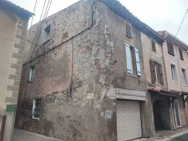 Maison de village