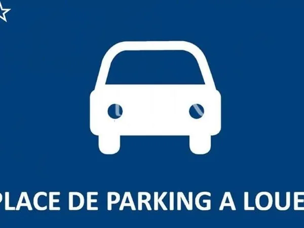Parking 10 m²