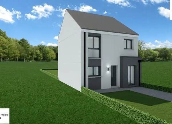 Projet de construction d'une maison 108 m² avec terrain à MERY-SUR-OISE (95)