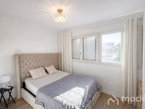 Appartement 3 pièces - 70m2 avec balcon - Proche gare