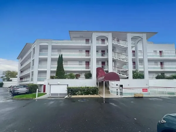 Appartement 2 pièces 36 m²