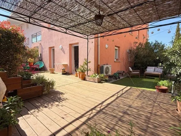 Appartement 2 pièces 50 m²