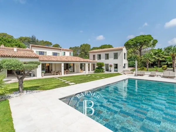 Superbe villa contemporaine - Mougins - 7 Chambres