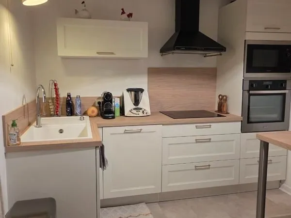 Appartement proche gare de Tours