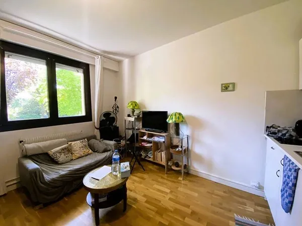 Appartement 1 pièce 23 m²