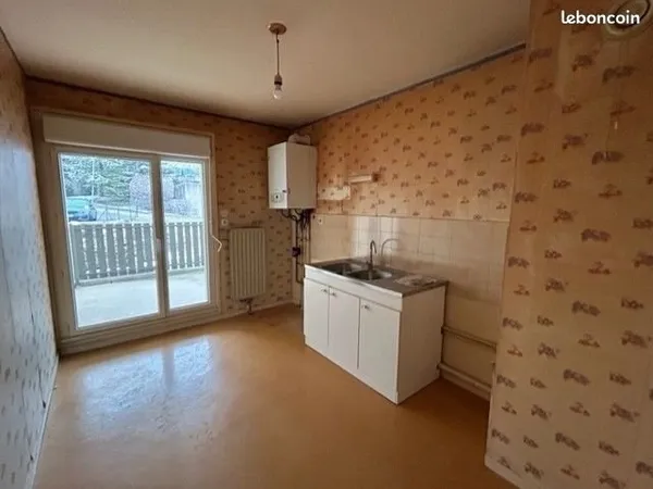 Appartement 3 pièces 73 m²