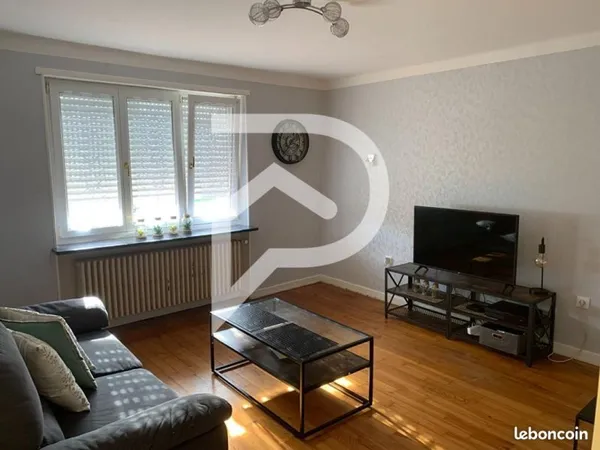 Maison 3 pièces 70 m²