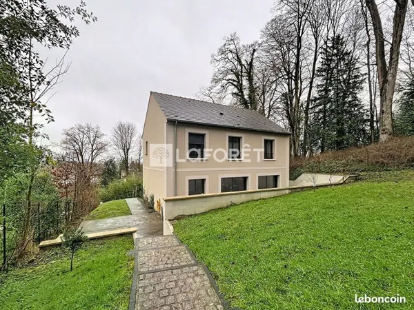 Maison 5 pièces 131 m²