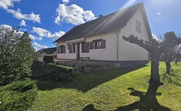 Maison 5 pièces 141 m²