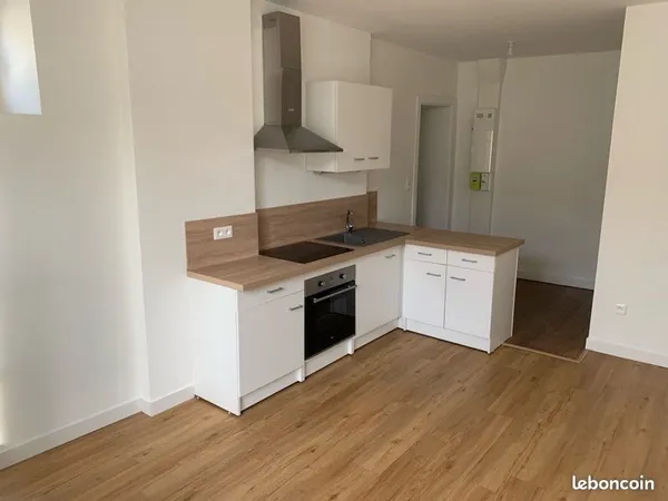 Appartement T2