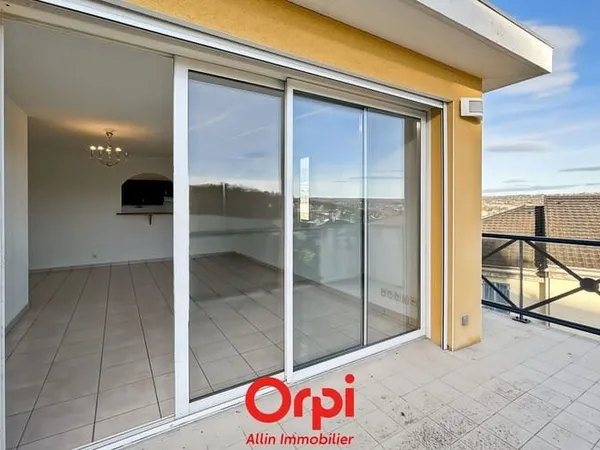 Appartement 3 pièces 81 m²