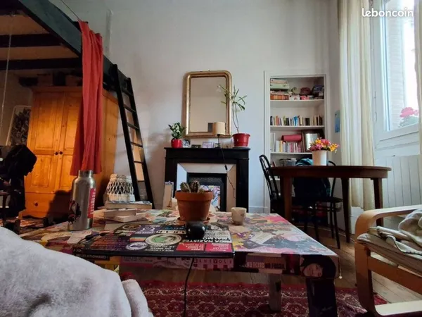 Studio à sous-louer mai-juin