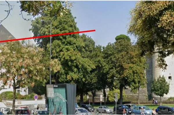 Studio Atypique quartier château (chauffage, eau et électricité inclus)