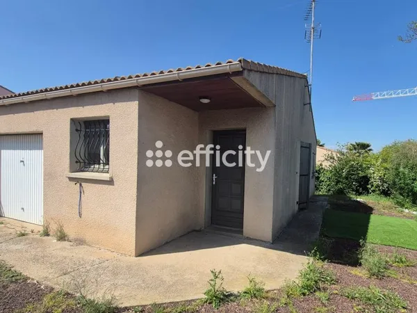 Maison 3 pièces 55 m²