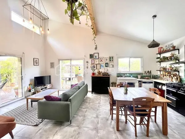 Maison 5 pièces 102 m²