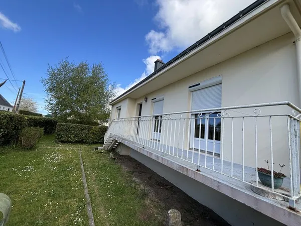 Maison 5 pièces 83 m²