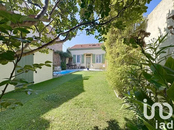 Maison 4 pièces 100 m²