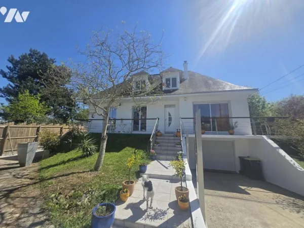 Maison 5 pièces 160 m²