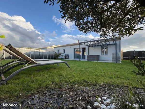 Maison 4 pièces 93 m²
