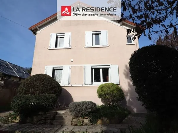 Maison de 5 pièces