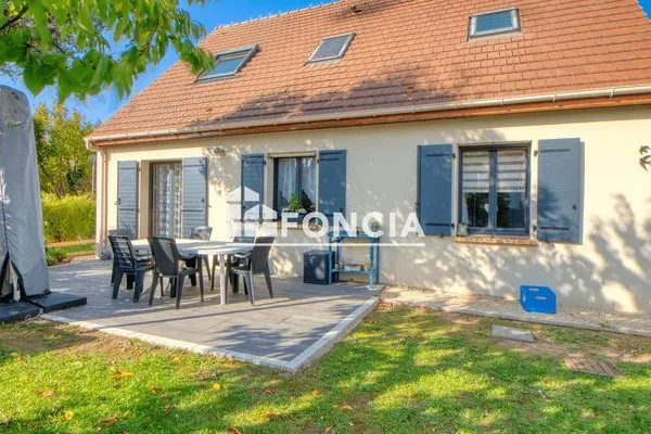 Maison 7 pièces 111 m²